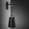 Lampa ścienna Hooked Cross L ze m