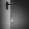 Lampa ścienna Hooked Nude ze m