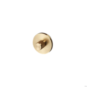 Zamek z pokrętłem Cross 38 mm Standard Europejski – Złoty