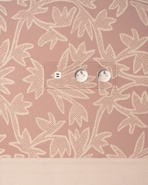 Kew Gniazdo USB-C 30 W i francusko/belgijskie typu E x 2 w potrójnej ramce – Przezroczysty, Biały