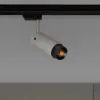 Lampa szynowa punktowa Exhaust Cross Szara z m – Szary