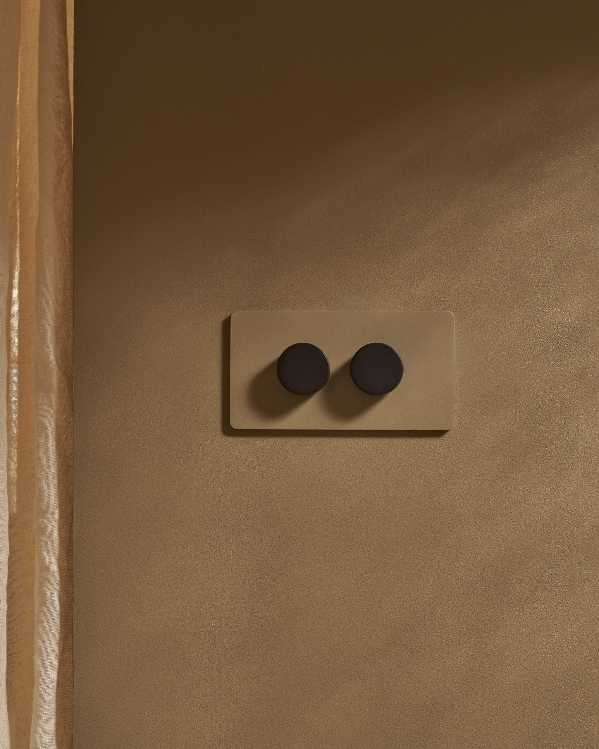 Grove 4-Module 2x Multiway Dimmer Switch – Paintable Bronze