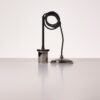 Korpus lampy wiszącej – Polerowany nikiel