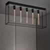 Lampa sufitowa Caged Ceiling 5.0/ Bez żarówek w zestawie