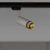 Lampa szynowa punktowa Exhaust Linear Szara z m – Szary