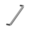Uchwyt meblowy podłużny Cobra 160 Metalowy Gunmetal