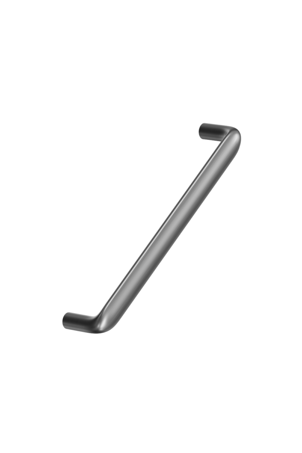 Uchwyt meblowy podłużny Cobra 160 Metalowy Gunmetal