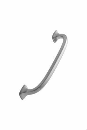 Uchwyt meblowy podłużny Classic 160 Metalowy Srebrny
