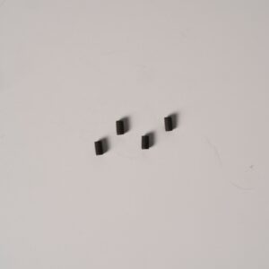 Wkręt do kinkietu M5 x 8 mm x 4 – Brąz