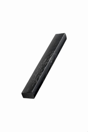 Uchwyt meblowy podłużny 1410 Trim 160 Drewniany Jesion Czarny