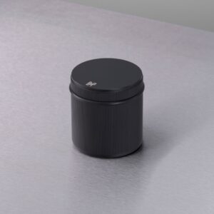 Stoper drzwiowy wolnostojący Linear Welder’s Black – Czarny