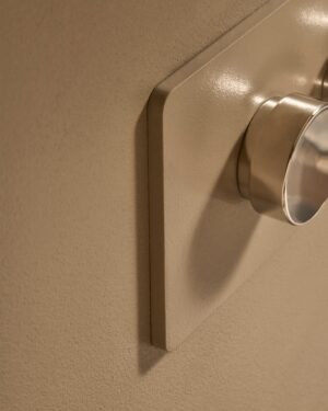 Grove 4-Module 2x Dimmer Switch – Paintable Polished Nickel