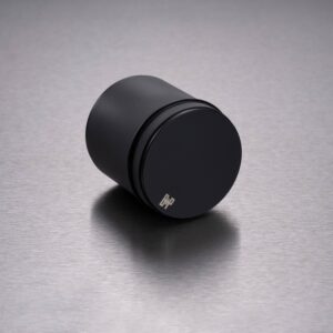 Stoper drzwiowy wolnostojący Linear Welder’s Black – Czarny