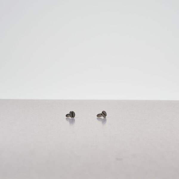 Wkręty samogwintujące 4,5 mm x 14 mm x 2 – Satynowy nikiel
