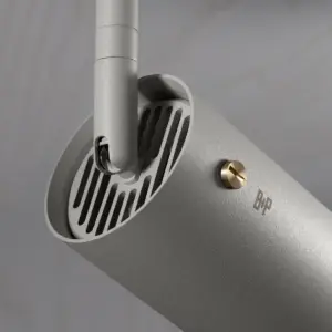 Lampa szynowa punktowa Exhaust Cross Szara z m – Szary