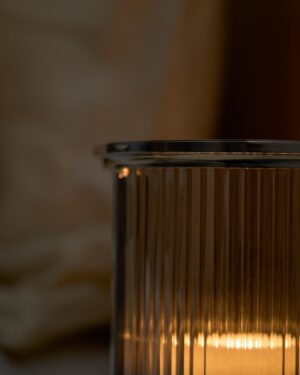 Battersea lampion – Polerowany nikiel