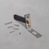 Zamek wpuszczany 100 mm – Satynowy nikiel