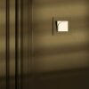 Kew Włącznik hotelowy w pojedynczej ramce – Do malowania, Biały