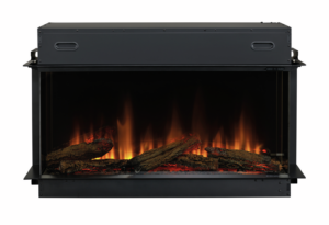 Wkład kominkowy Dimplex Ignite Ultra 50 Optiflame 858x585