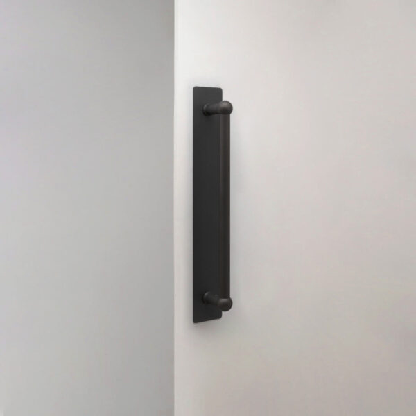 Harper pojedyncza antaba z płytą 320 mm – Brąz