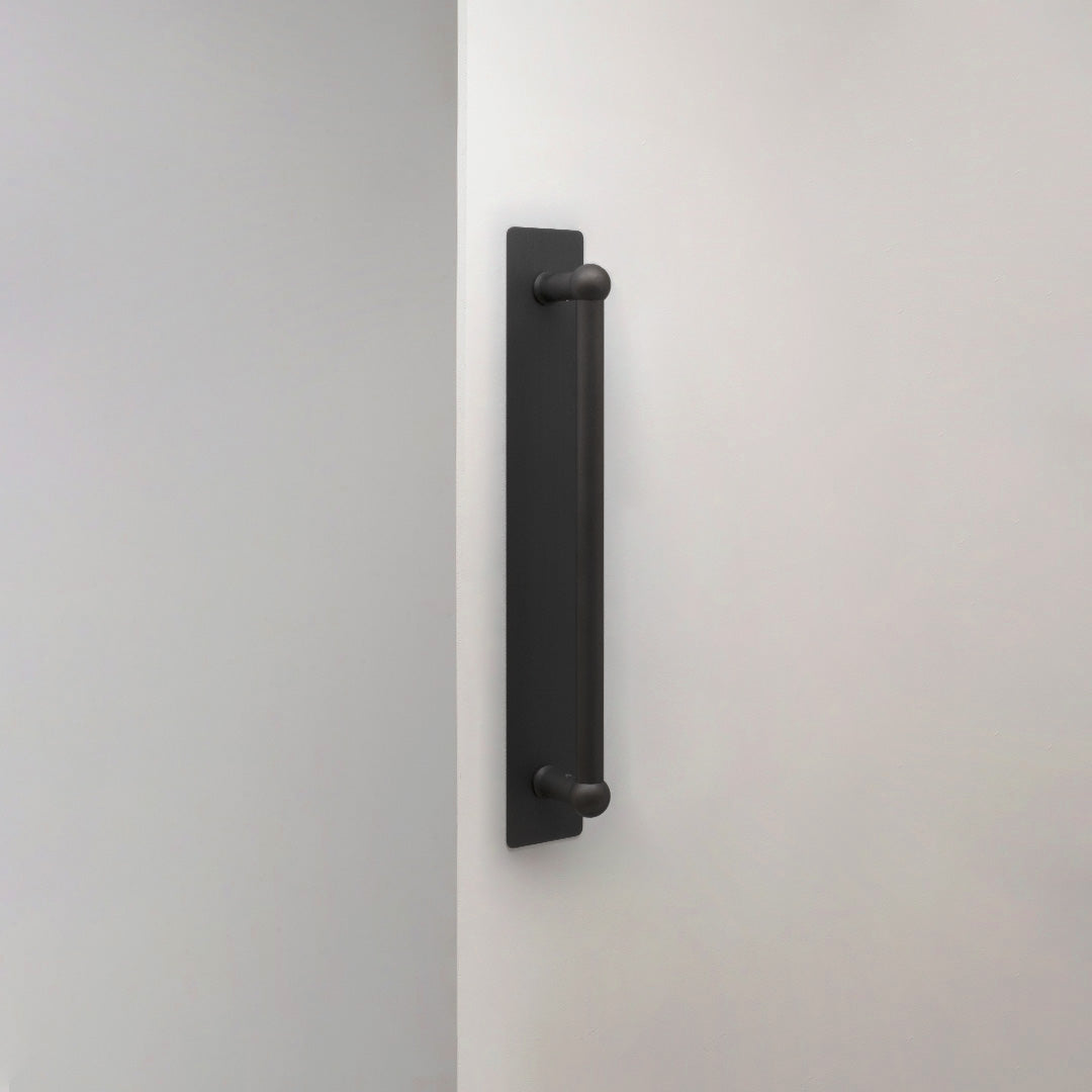Harper pojedyncza antaba z płytą 320 mm – Brąz