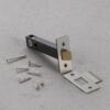 Zamek oszczędnościowy 100 mm – Polerowany nikiel