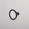 Arthur 70 mm żarówka LED GU10 24°, Czarny