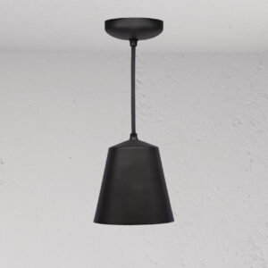 Richmond średnia lampa wisząca – Brąz