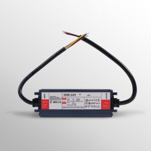 Brunswick sterownik LED IP67