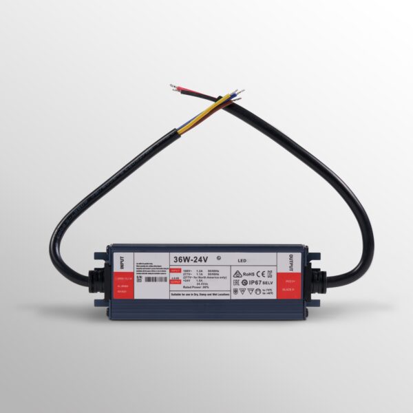 Brunswick sterownik LED IP67