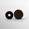 EU Dimmer Knob 35mm – Brąz