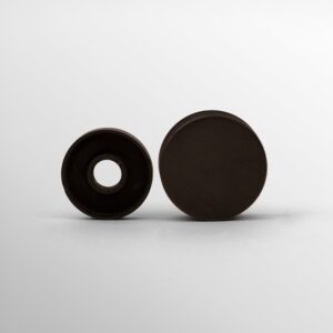 EU Dimmer Knob 35mm – Brąz