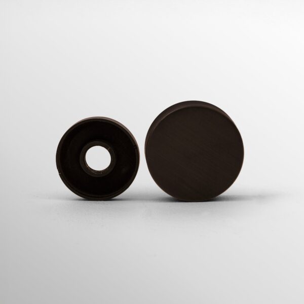 EU Dimmer Knob 35mm – Brąz