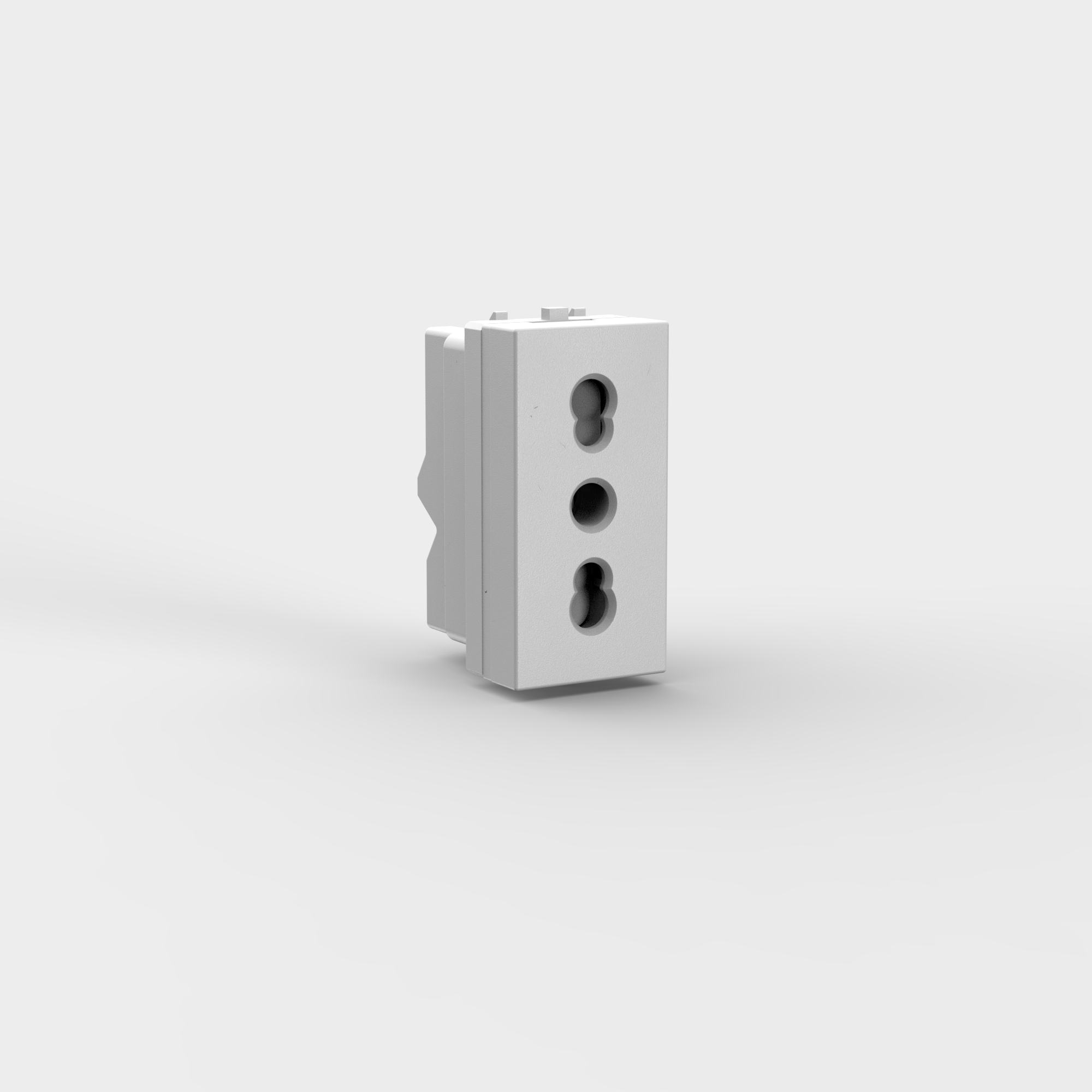 Single Bipasso Module, Biały