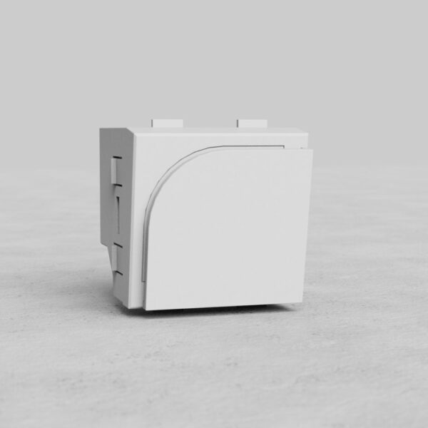 Hotel Room Card Reader, Biały
