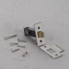 Zamek oszczędnościowy 60 mm – Polerowany nikiel