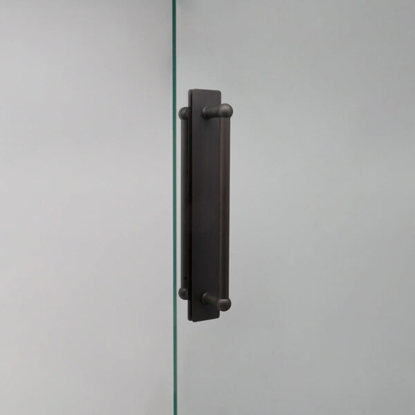 Harper podwójna antaba z płytą 320 mm – Brąz