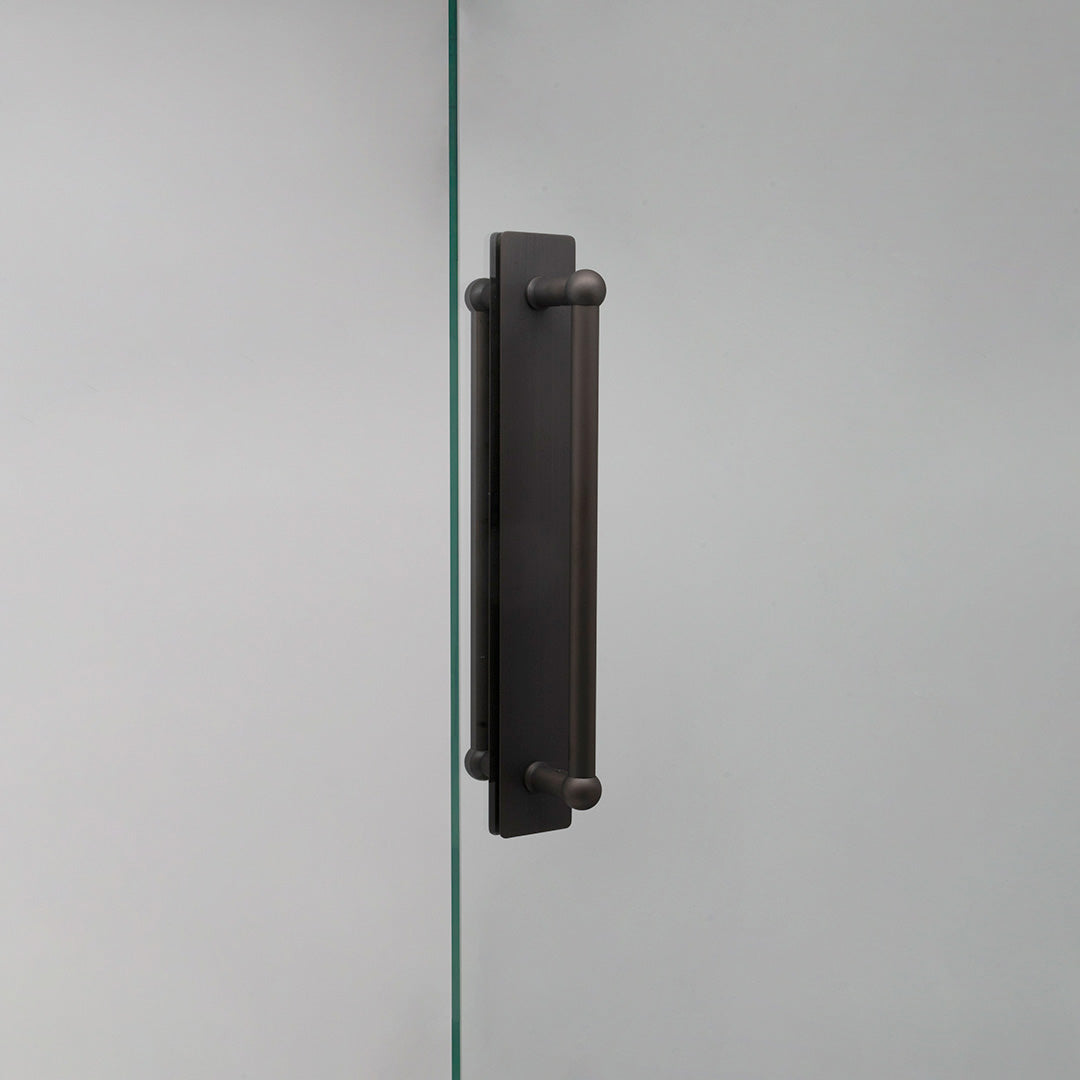 Harper podwójna antaba z płytą 320 mm – Brąz