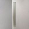 Harper płyta dociskowa 580 mm – Polerowany nikiel