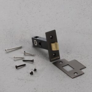 Zamek oszczędnościowy 60 mm – Brąz
