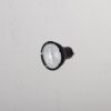 Arthur 50 mm żarówka LED GU10 24°, Czarny