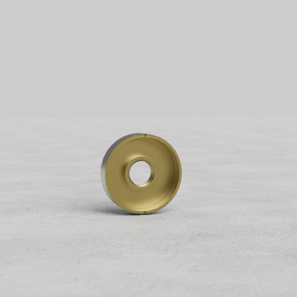 Dimmer Outer Collar – Antyczny mosiądz