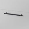 Uchwyt meblowy Linear średni – Czarny