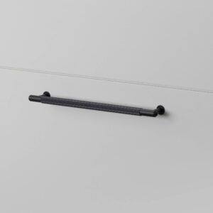 Uchwyt meblowy Linear średni – Czarny