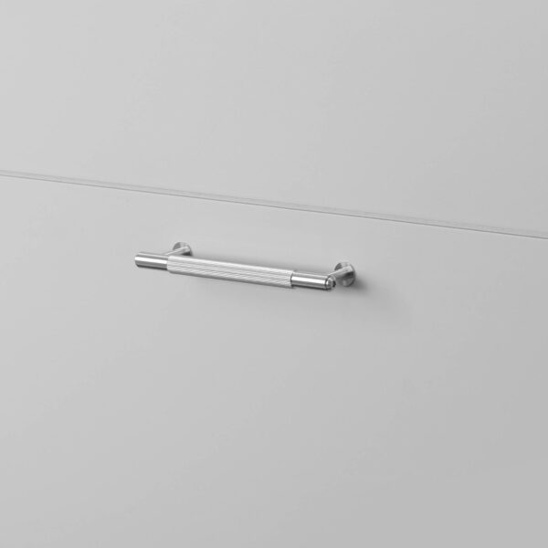 Uchwyt meblowy Linear mały – Srebrny