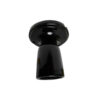 Ceramiczny kinkiet/lampa sufitowa AL czarny