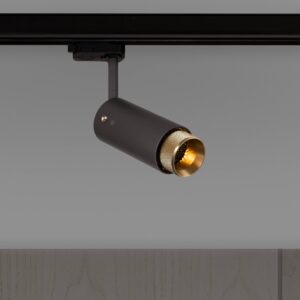 Lampa szynowa Exhaust Cross Grafitowy – Złoty