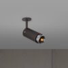 Reflektor Exhaust Cross Grafitowy – Srebrny