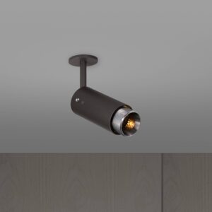 Reflektor Exhaust Cross Grafitowy – Srebrny