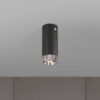 Lampa sufitowa Exhaust Cross Grafitowy – Srebrny